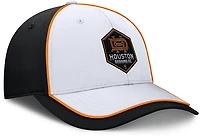 Fanatics Houston Dynamo Circuit Structured Snapback Cap