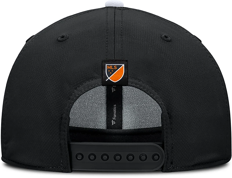 Fanatics Houston Dynamo Circuit Structured Snapback Cap