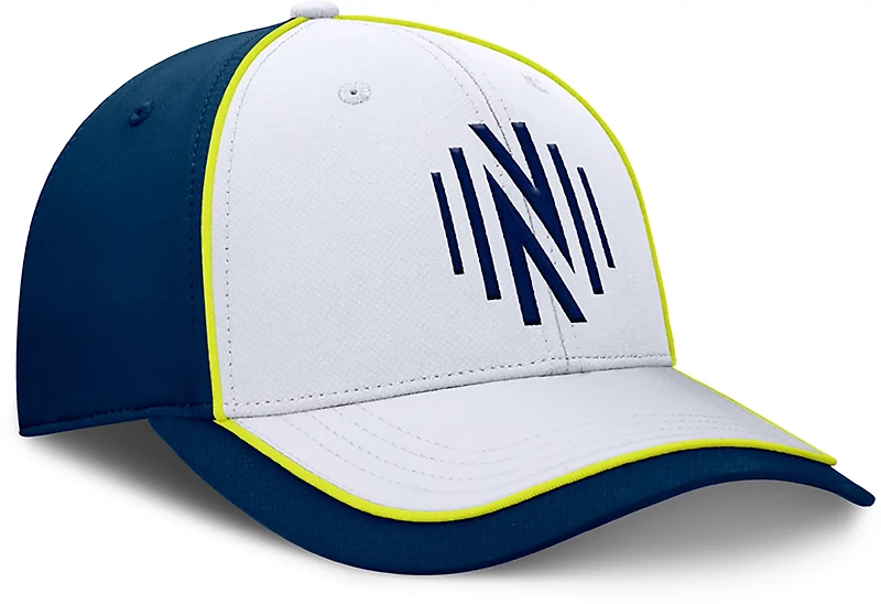 Fanatics Nashville SC Circuit Structured Snapback Cap