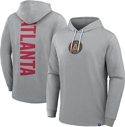 Fanatics Men's Atlanta United FC Traditional Pullover Hoodie