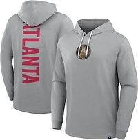 Fanatics Men's Atlanta United FC Traditional Pullover Hoodie