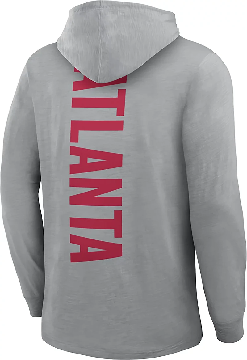 Fanatics Men's Atlanta United FC Traditional Pullover Hoodie