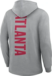 Fanatics Men's Atlanta United FC Traditional Pullover Hoodie