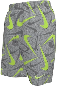 Nike Boys’ Breaker Pebble Volley Swim Shorts 7