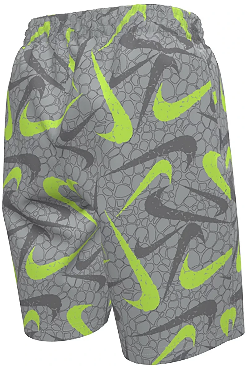 Nike Boys’ Breaker Pebble Volley Swim Shorts 7
