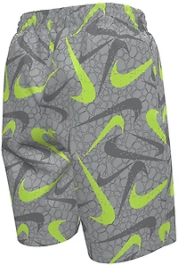 Nike Boys’ Breaker Pebble Volley Swim Shorts 7