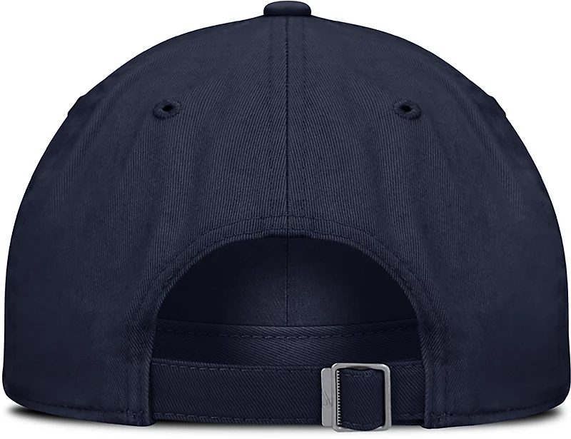 Nike West Virginia University Home Plate Primetime Unstructured Cap