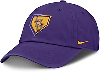 Nike Louisiana State University Home Plate Primetime Unstructured Cap