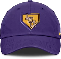 Nike Louisiana State University Home Plate Primetime Unstructured Cap