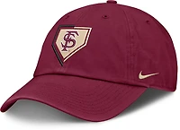 Nike Florida State University Home Plate Primetime Unstructured Cap