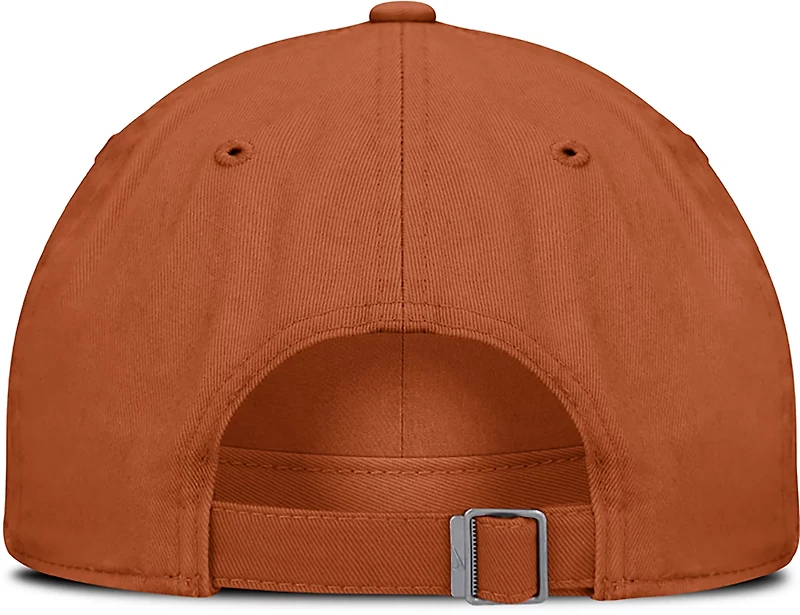 Nike University of Texas Home Plate Primetime Unstructured Cap