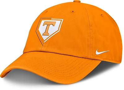 Nike University of Tennessee Home Plate Primetime Unstructured Cap