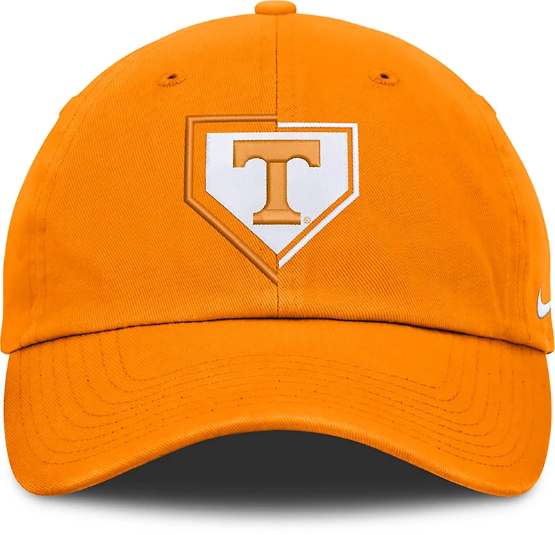 Nike University of Tennessee Home Plate Primetime Unstructured Cap