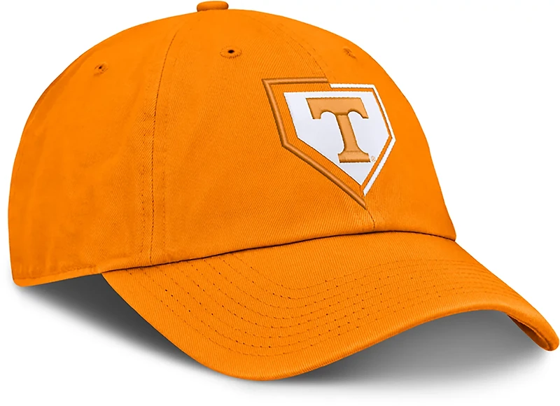 Nike University of Tennessee Home Plate Primetime Unstructured Cap