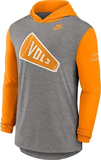 Nike Men's Tennessee Volunteers Legacy Hooded Long Sleeve T-shirt