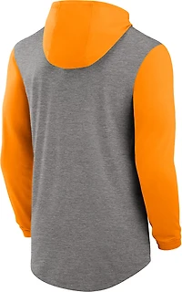 Nike Men's Tennessee Volunteers Legacy Hooded Long Sleeve T-shirt