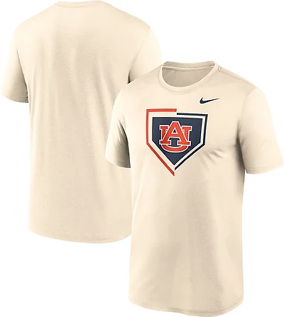 Nike Men's Auburn Legend Baseball Icon T-shirt