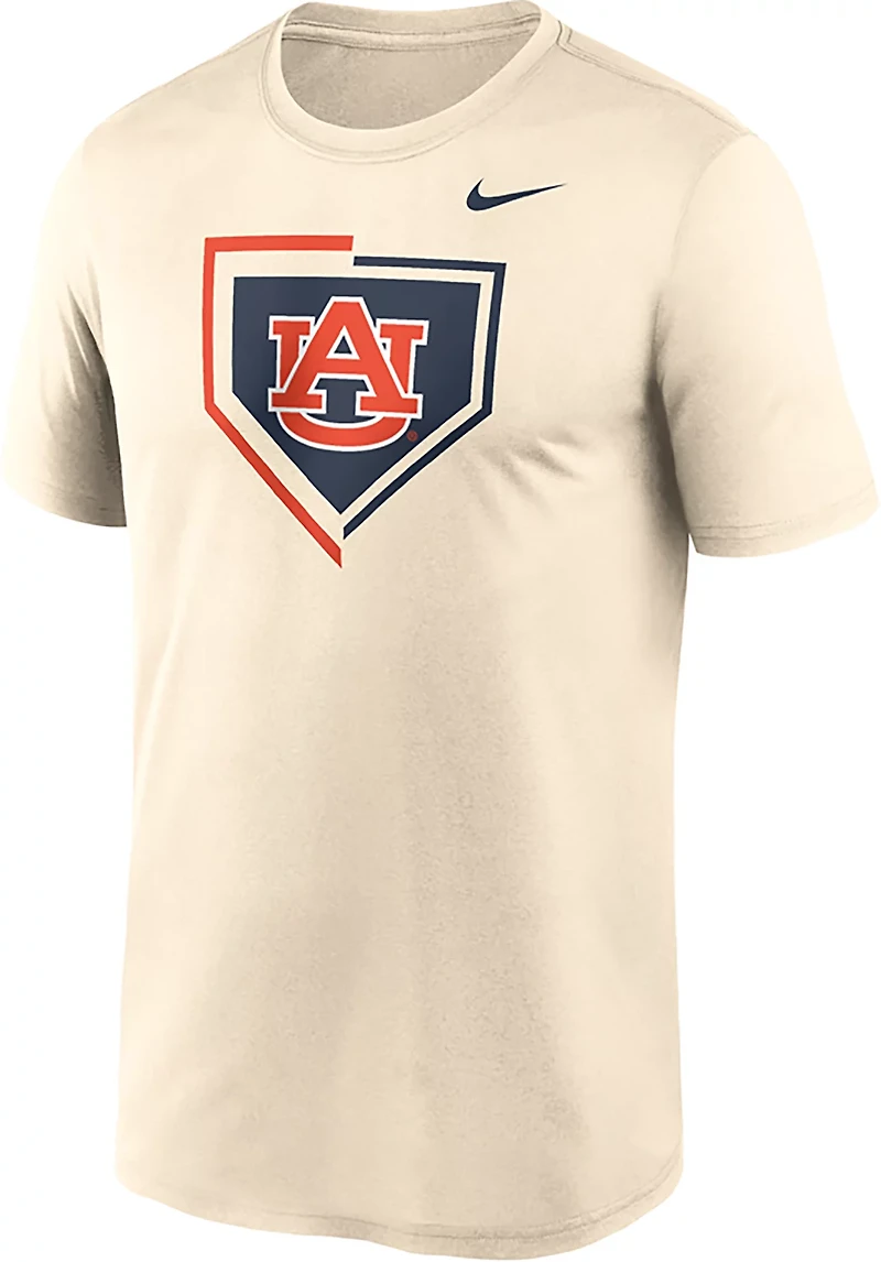 Nike Men's Auburn Legend Baseball Icon T-shirt