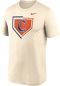 Nike Men's Clemson Legend Baseball Icon T-shirt