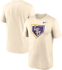 Nike Men's LSU Legend Baseball Icon T-shirt