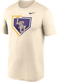 Nike Men's LSU Legend Baseball Icon T-shirt
