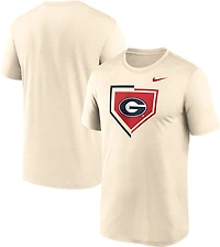 Nike Men's Georgia Legend Baseball Icon T-shirt