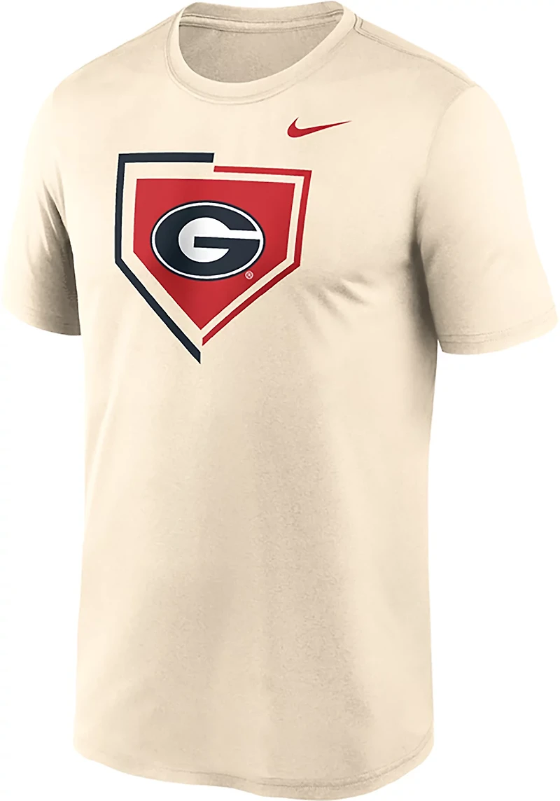 Nike Men's Georgia Legend Baseball Icon T-shirt
