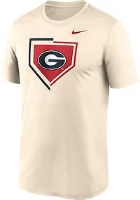Nike Men's Georgia Legend Baseball Icon T-shirt
