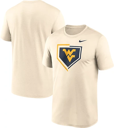 Nike Men's West Virginia Legend Baseball Icon T-shirt