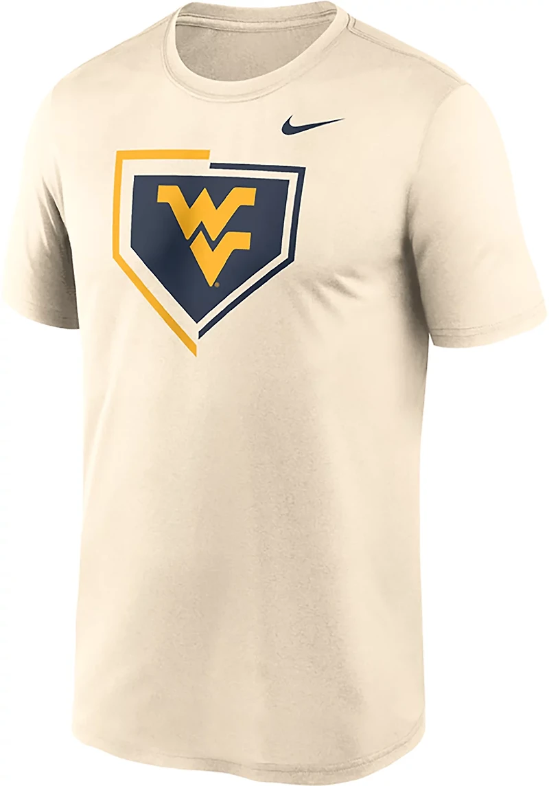 Nike Men's West Virginia Legend Baseball Icon T-shirt