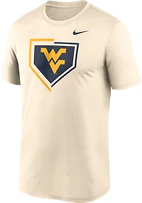 Nike Men's West Virginia Legend Baseball Icon T-shirt