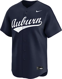Nike Men's Auburn University Baseball Limited Wordmark Alternative Jersey
