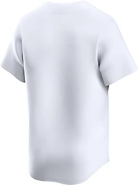 Nike Men's Auburn University Baseball Limited Wordmark Home Jersey