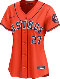 Nike Women's Astros Altuve ALT 1 Limited Player N&N Jersey