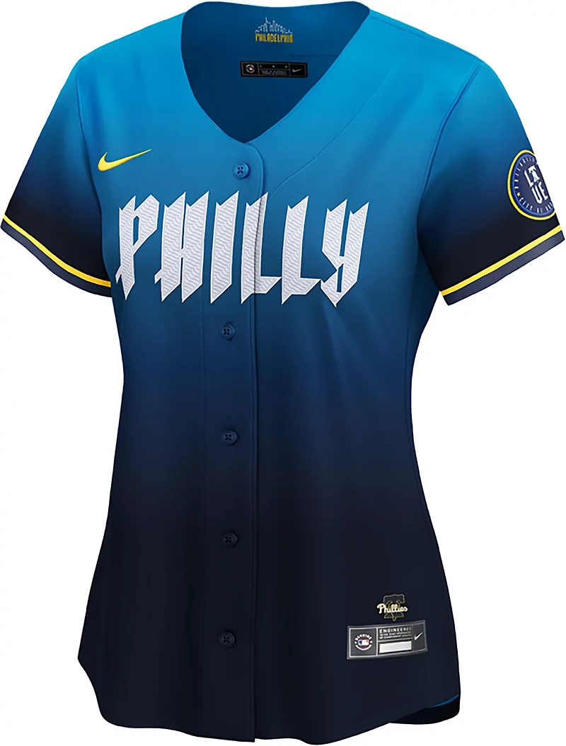 Nike Women's Phillies City Connect Limited Jersey
