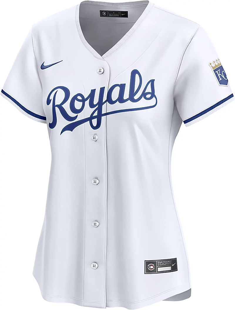 Nike Kansas City Royals Home Limited Jersey