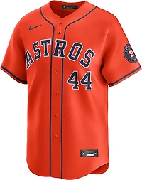 Nike Men's Astros Alvarez ALT 1 Limited Player N&N Jersey