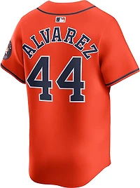Nike Men's Astros Alvarez ALT 1 Limited Player N&N Jersey