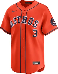 Nike Men's Astros Pena ALT 1 Limited Player N&N Jersey