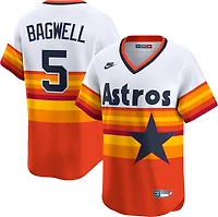 Nike Men's Astros Bagwell Cooperstown '82-'86 Player N&N Jersey
