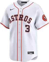 Nike Men's Astros Pena Home Limited Player N&N Jersey