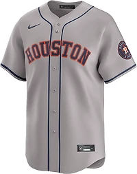 Nike Men's Astros Road Limited Jersey