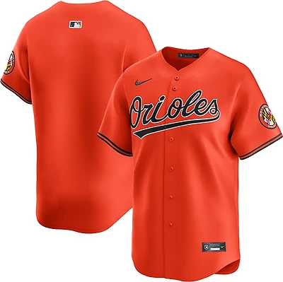 Nike Men's Orioles ALT 2 Limited Jersey