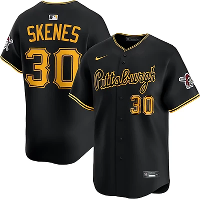 Nike Paul Skenes Pittsburgh Pirates Alternate 2 Limited Player Jersey