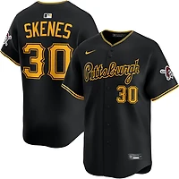 Nike Paul Skenes Pittsburgh Pirates Alternate 2 Limited Player Jersey