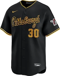 Nike Paul Skenes Pittsburgh Pirates Alternate 2 Limited Player Jersey
