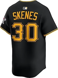 Nike Paul Skenes Pittsburgh Pirates Alternate 2 Limited Player Jersey