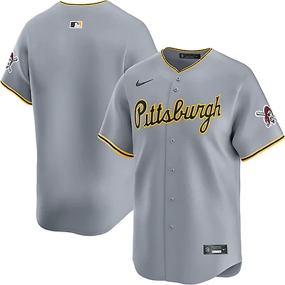 Nike Men's Pirates Road Limited Jersey