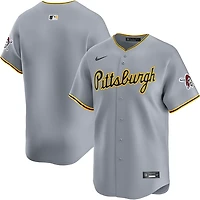 Nike Men's Pirates Road Limited Jersey