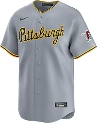 Nike Men's Pirates Road Limited Jersey